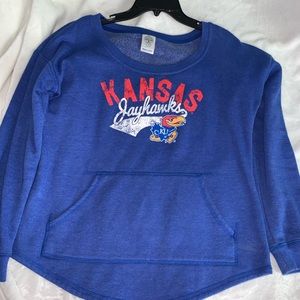 KU Jayhawks Sweatshirt
